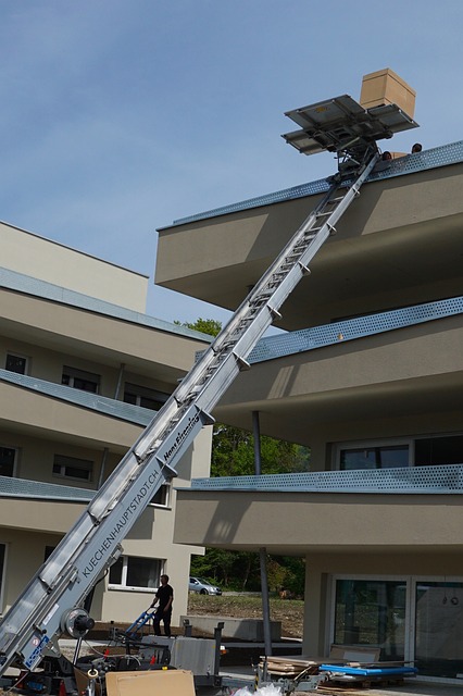 Möbellifte mieten in Wiesbaden