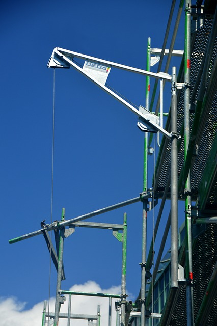 Lastenaufzüge für Baumaterialien in Wiesbaden